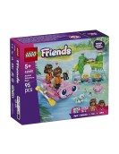 LEGO® Friends: Axolotl Adventure Boat (42681)