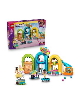 LEGO® Friends: Fun Indoor Playground (42686)