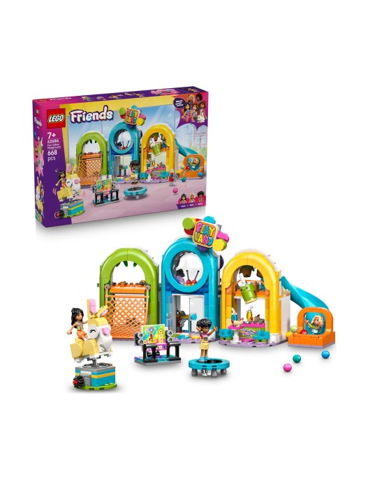 LEGO® Friends: Fun Indoor Playground (42686)