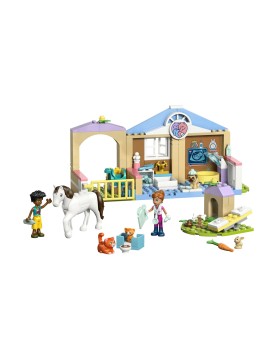 LEGO® Friends: Animal Vet Clinic (42696)