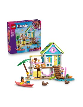 LEGO® Friends: Beach House with Seals (42699)