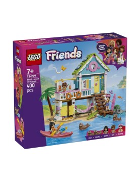 LEGO® Friends: Beach House with Seals (42699)