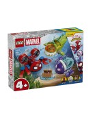 LEGO® Marvel: Spidey And His Amazing Friends Spidey: Underwater Vehicles (11207)