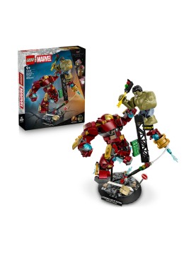 LEGO® Marvel: Epic Battle: Hulkbuster vs. The Hulk (76343)