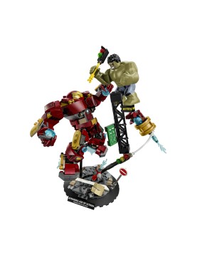 LEGO® Marvel: Epic Battle: Hulkbuster vs. The Hulk (76343)