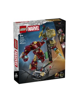 LEGO® Marvel: Epic Battle: Hulkbuster vs. The Hulk (76343)