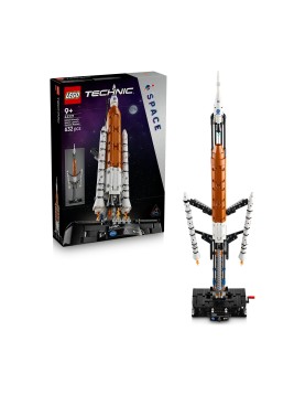LEGO® Technic: NASA Artemis Space Launch System Rocket (42221)