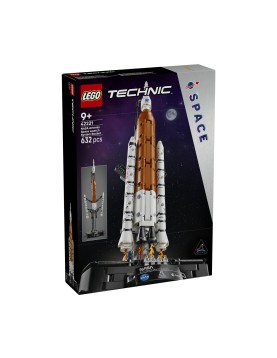 LEGO® Technic: NASA Artemis Space Launch System Rocket (42221)