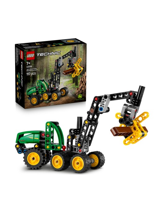LEGO® Technic: John Deere 1470H Wheeled Harvester (42218)