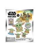 Monogram: Star Wars: Best Of Grogu (Blind Bag/Random) 3D Foam Bag Clips Figures (29220)