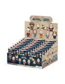 Monogram: Avatar The Last Airbender (Series1) (Blind Bag/Random) 3D Foam Bag Clips Figures (63325)