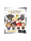 Monogram: Harry Potter (Series7) (Blind Bag/Random) 3D Foam Bag Clips Figures (48210)