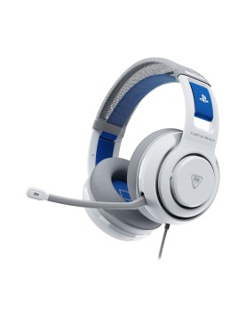 Turtle Beach: Atlas 200 - Wired Gaming Headset [For PS, PC] (Color: White)