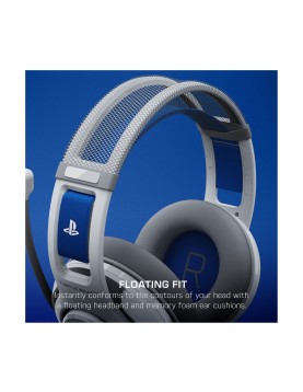 Turtle Beach: Atlas 200 - Wired Gaming Headset [For PS, PC] (Color: White)