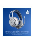 Turtle Beach: Atlas 200 - Wired Gaming Headset [For PS, PC] (Color: White)