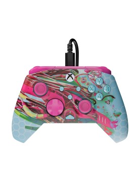Turtle Beach: Rematch Advanced - Wired Controller [For XBOX, PC] (Color: Android Dreams)