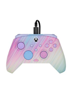Turtle Beach: Rematch Advanced - Wired Controller [For XBOX, PC] (Color: Cotton Candy)