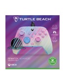 Turtle Beach: Rematch Advanced - Wired Controller [For XBOX, PC] (Color: Cotton Candy)
