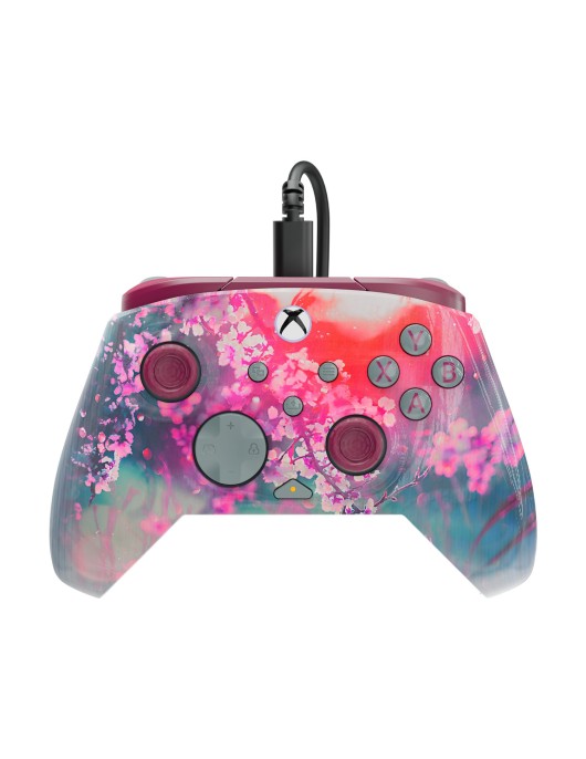 Turtle Beach: Rematch Advanced - Wired Controller [For XBOX, PC] (Color: Kyoto Bloom Reveal)