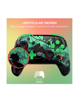 Turtle Beach: Rematch - Wireless Controller [For Switch, Switch 2] (Color: Donkey Kong Reveal)