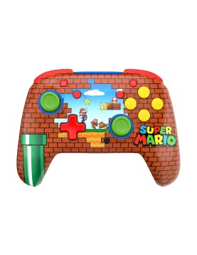Turtle Beach: Rematch - Wireless Controller [For Switch, Switch 2] (Color: Mario Bricks Reveal)