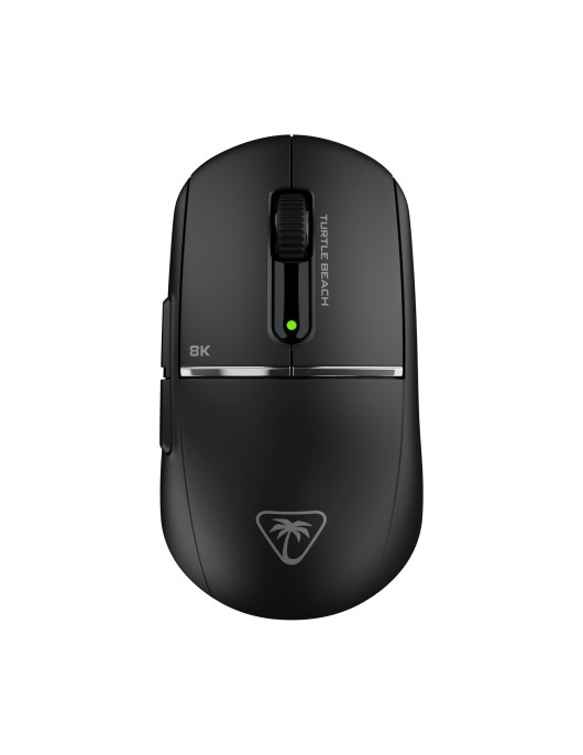 Turtle Beach: Burst II Pro - Wireless Mouse (Color: Black)