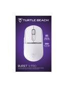 Turtle Beach: Burst II Pro - Wireless Mouse (Color: White)
