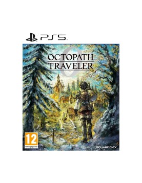 PS5 Octopath Traveler 0