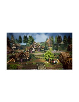 PS5 Octopath Traveler 0