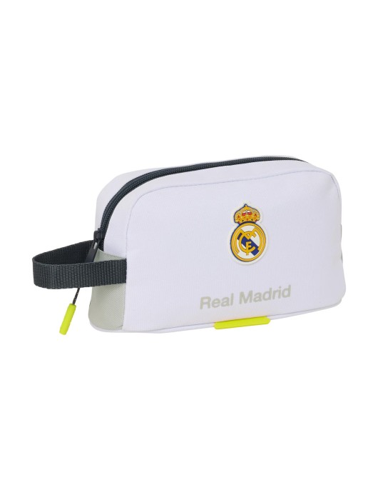 Safta: Real Madrid 25/26 Home Kit - Thermos Breakfast Bag (812554859)