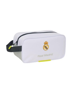 Safta: Real Madrid 25/26 Home Kit - Shoes Bag (812554682)