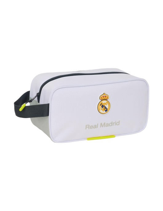 Safta: Real Madrid 25/26 Home Kit - Shoes Bag (812554682)