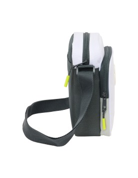 Safta: Real Madrid 25/26 Home Kit - Mini Shoulder Bag (612554672)