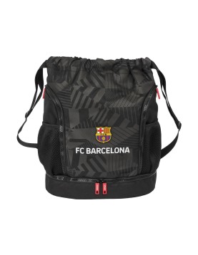 Safta: F.C.Barcelona - Gym Backpack Black (612426197)