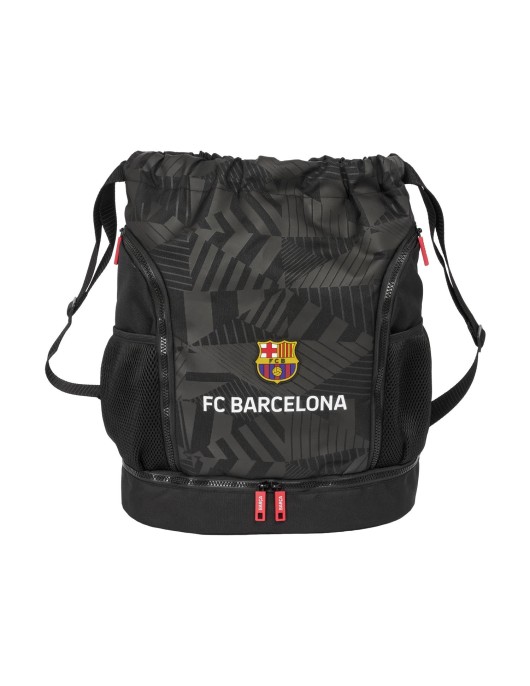Safta: F.C.Barcelona - Gym Backpack Black (612426197)