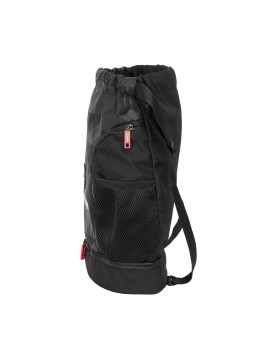 Safta: F.C.Barcelona - Gym Backpack Black (612426197)