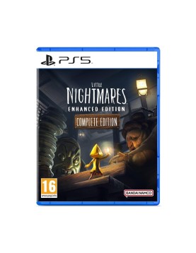 PS5 Little Nightmares Enhanced - Complete Edition