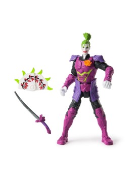 Spin Master DC Batman: Ninja Strike - The Joker Battle Clash! Action Figure (15cm) (20151632)