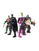 Spin Master DC Batman: Ninja Strike - The Joker Battle Clash! Action Figure (15cm) (20151632)