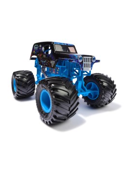 Spin Master Monster Jam: Son-Uva Digger 1:24 - Vehicle (20149406)
