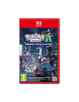 NSW2 Pokémon Legends: Z-A