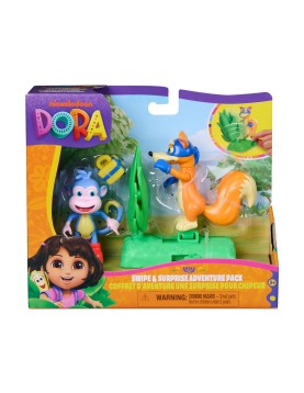 Spin Master Nickelodeon: Dora - Swipe &amp; Surprise Adventure Pack (20149766)