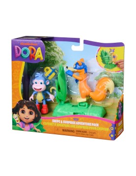 Spin Master Nickelodeon: Dora - Swipe &amp; Surprise Adventure Pack (20149766)