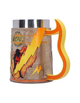 Nemesis Now: ACDC - High Voltage Tankard (B7187C25)