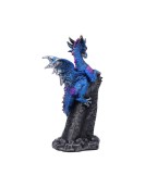 Nemesis Now: Cobalt Rune Protector (10.8cm) (U7067B25)