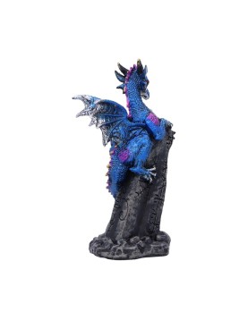 Nemesis Now: Cobalt Rune Protector (10.8cm) (U7067B25)