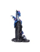 Nemesis Now: Cobalt Rune Protector (10.8cm) (U7067B25)