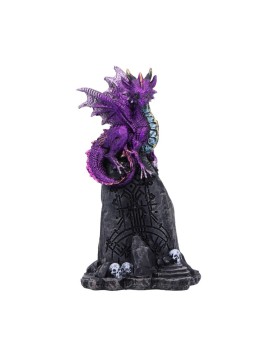 Nemesis Now: Amethyst Rune Protector (12cm) (U7069B25)