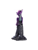 Nemesis Now: Amethyst Rune Protector (12cm) (U7069B25)