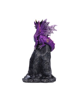 Nemesis Now: Amethyst Rune Protector (12cm) (U7069B25)